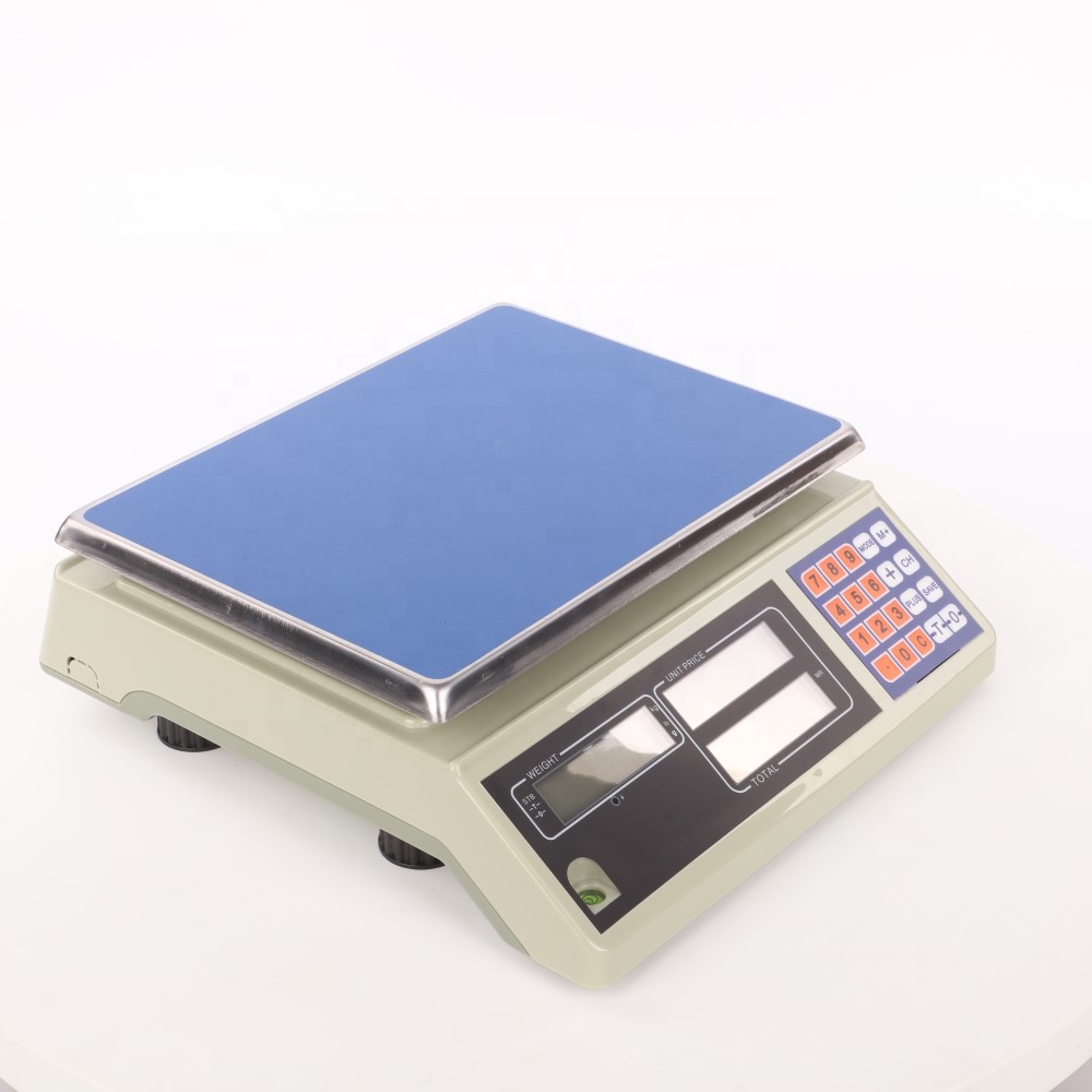 Fruit & Vegetable digital Weighing Scale - Price-Computing-Scales weighing scale available in Kampala, Uganda