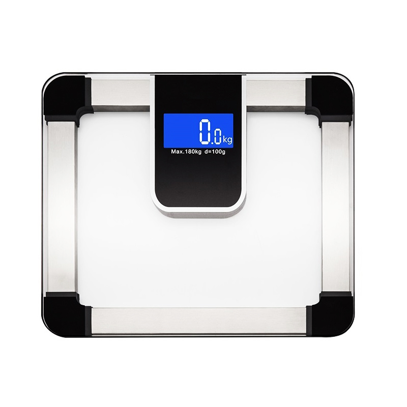 Digital Smart Scale with Tempered Glass - view 2