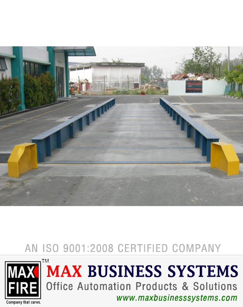 Commercial Vehicle Weighbridge