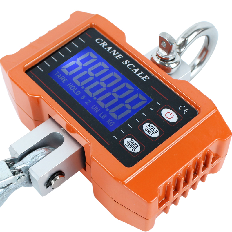 Commercial Hanging Crane Scales in Amuru-district - Crane-Light-Duty weighing scale available in Kampala, Uganda