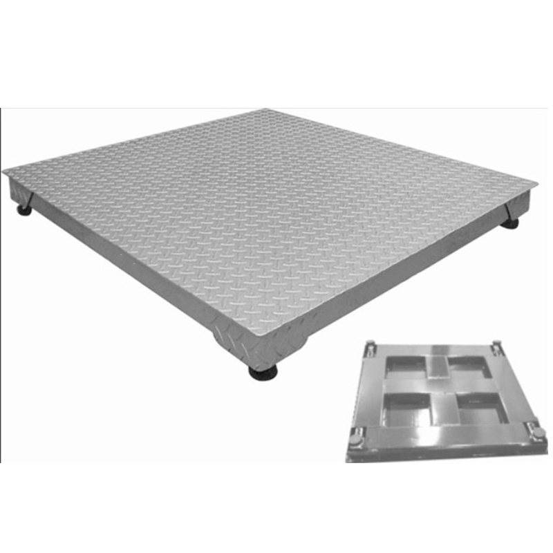 Factory Platform Scale Kampala - Floor weighing scale available in Kampala, Uganda