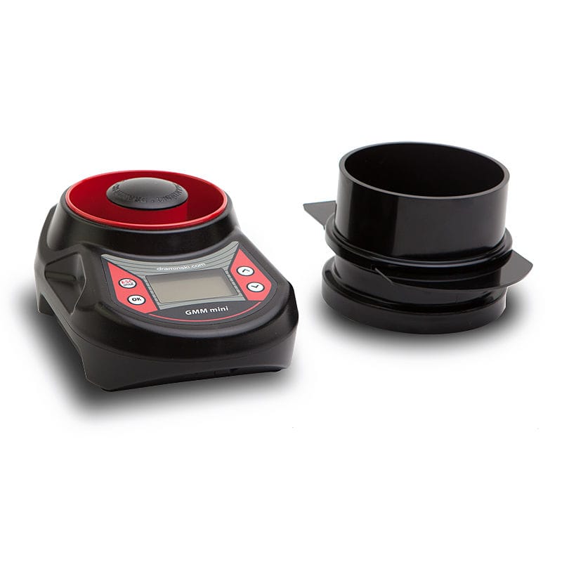 Modern moisture meters for various grains