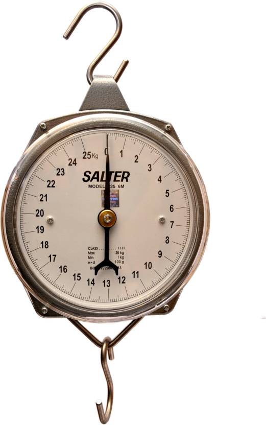 Circular Spring Balance Scale