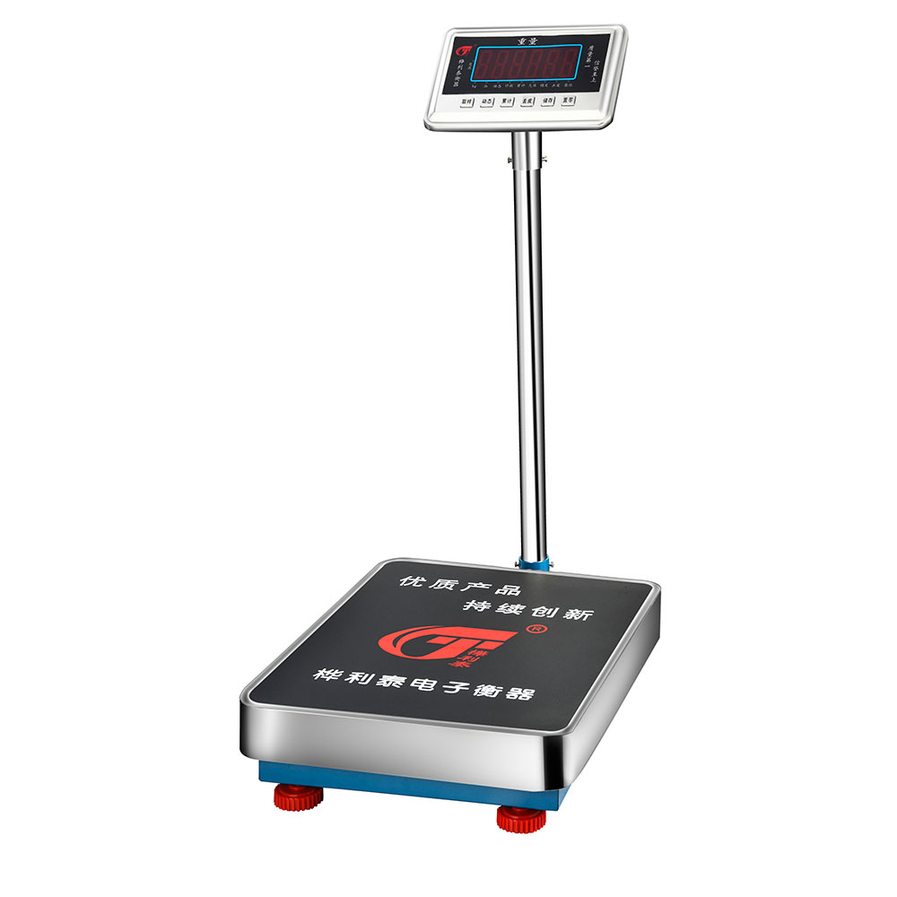 Digital Weight Machine 200kg Capacity - Platform weighing scale available in Kampala, Uganda