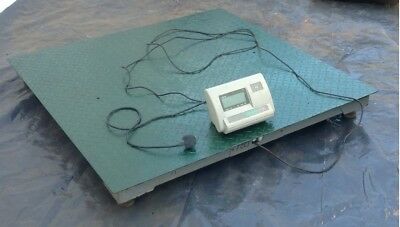 Bench scales with built-in calibration features - Bench-Scales weighing scale available in Kampala, Uganda