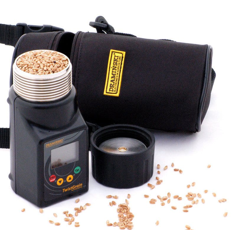 Multi-Crop Digital Moisture Meter