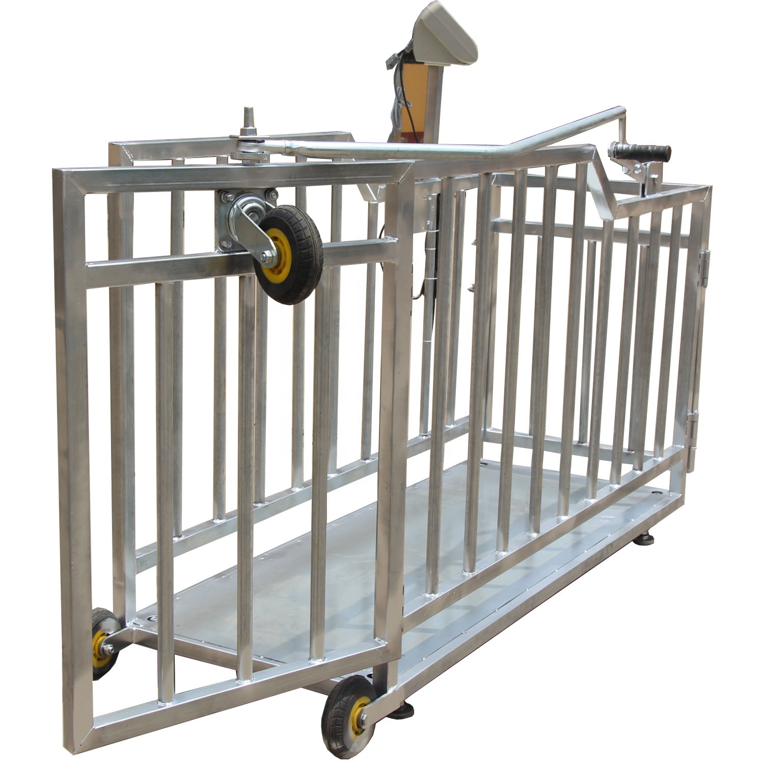 Industrial Animal Weighing System in  Mayuge-district - Animal-Heavy-Duty weighing scale available in Kampala, Uganda