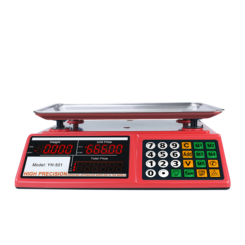 Digital Vegetable Balance Scale 66lb / 30kg - Price-Computing-Scales weighing scale available in Kampala, Uganda