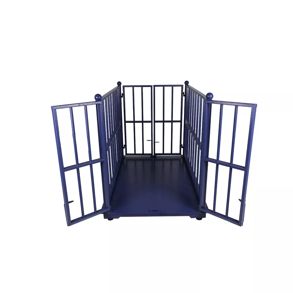 Cage Type Digital LCD Animal Weighing Scale - Animal-Heavy-Duty weighing scale available in Kampala, Uganda