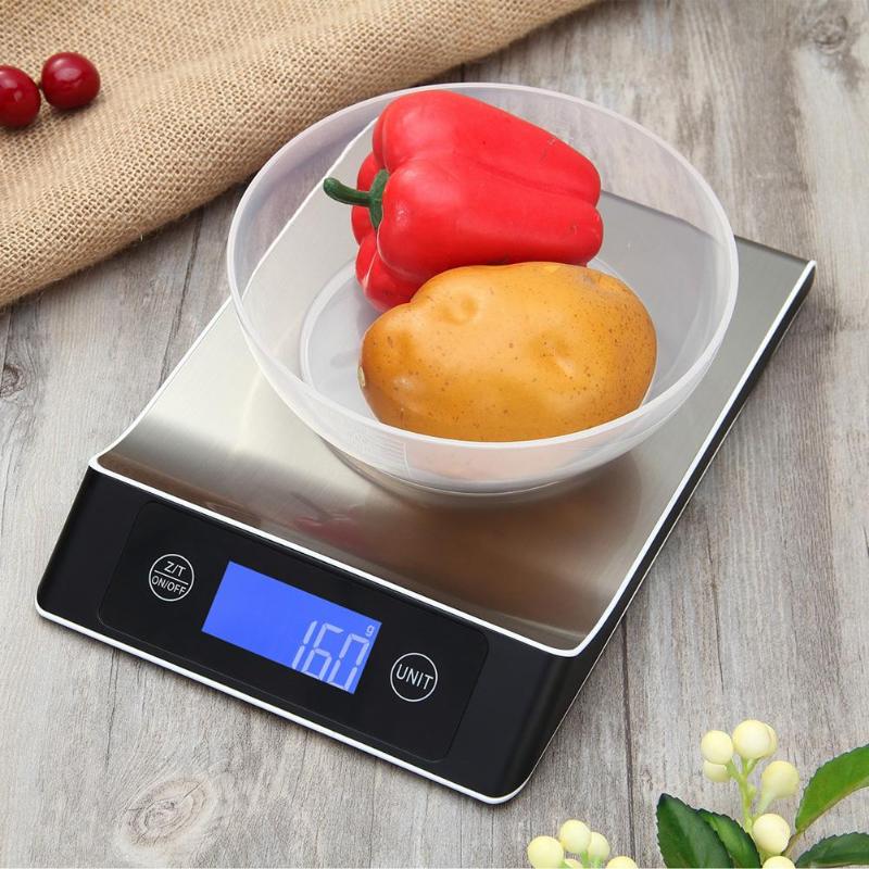 Diet Food Scale – Accurate Portion Control for Healthy Living - Kitchen weighing scale available in Kampala, Uganda