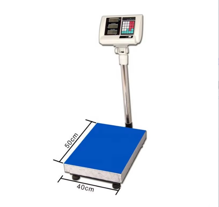 Commercial Platform Scale - Platform weighing scale available in Kampala, Uganda