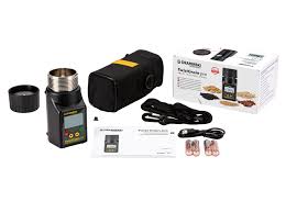 1Tea, coffee and cocoa farm moisture meters