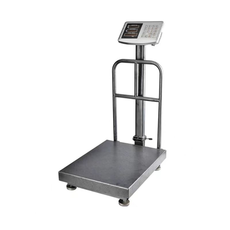 Platform Weighing Scale - Platform weighing scale available in Kampala, Uganda