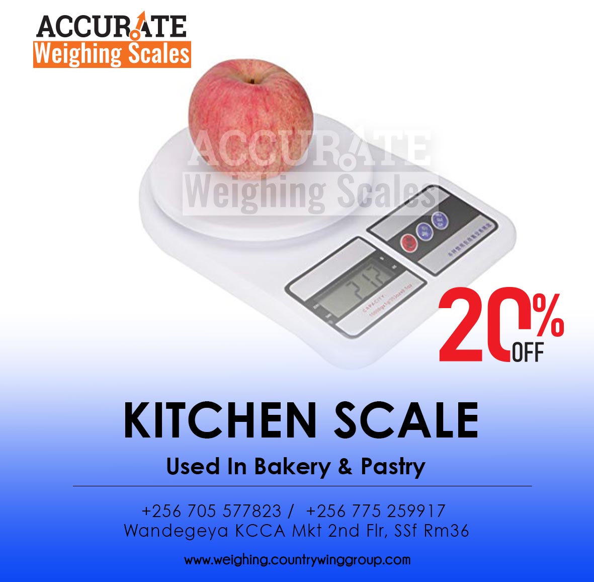 Buy Digital kitchen food Weighing Scales
