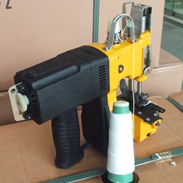 GK9X230 Type Bag Closing Tool - Bag-Stitching-Machines weighing scale available in Kampala, Uganda