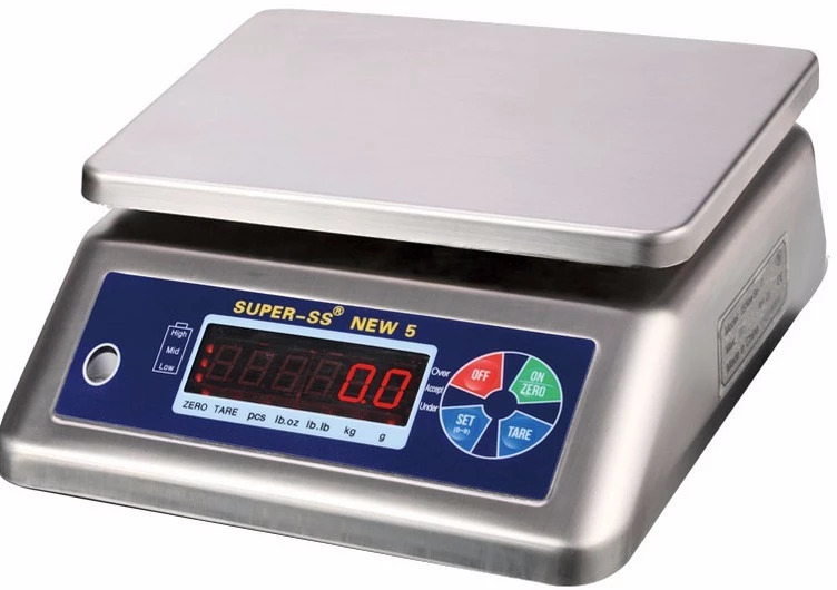 Super electronic waterproof scales on market
