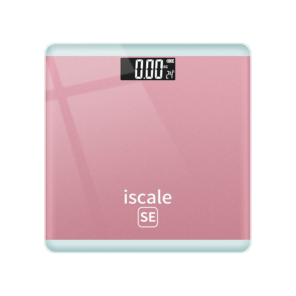 Electronic Digital Bathroom Weighing Scale - view 2