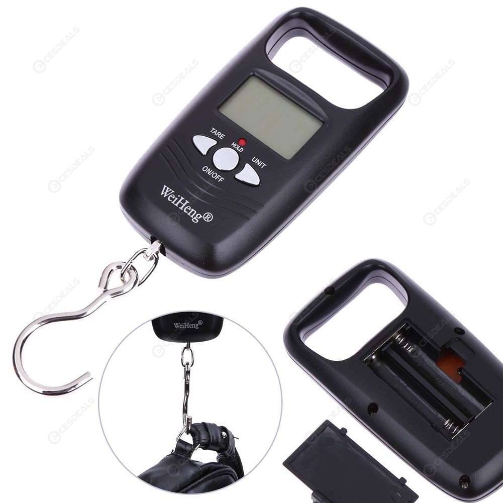 Luggage Hanging Scale 30 kg
