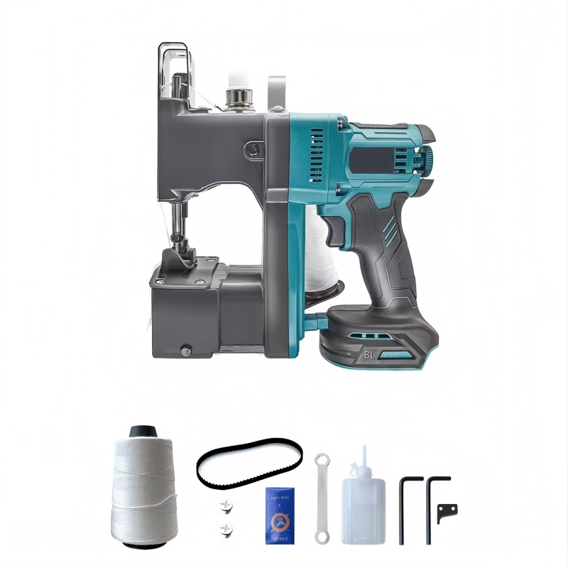 GK9-2 Portable Thread Sewing Bag Machine Closer - view 2