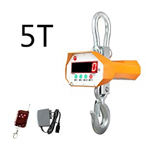 Electronic 300 kg Crane Weighing Scale Equipment - Crane-Heavy-Duty weighing scale available in Kampala, Uganda