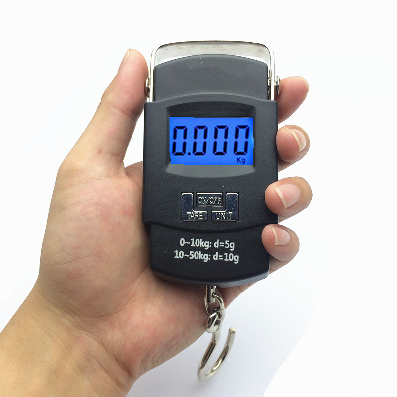 Digital Luggage Scale