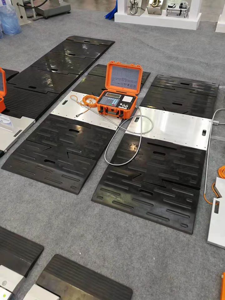 axle car scales with double in and out ramps for stability at affordable prices Masaka - Axle-Truck-Scales weighing scale available in Kampala, Uganda