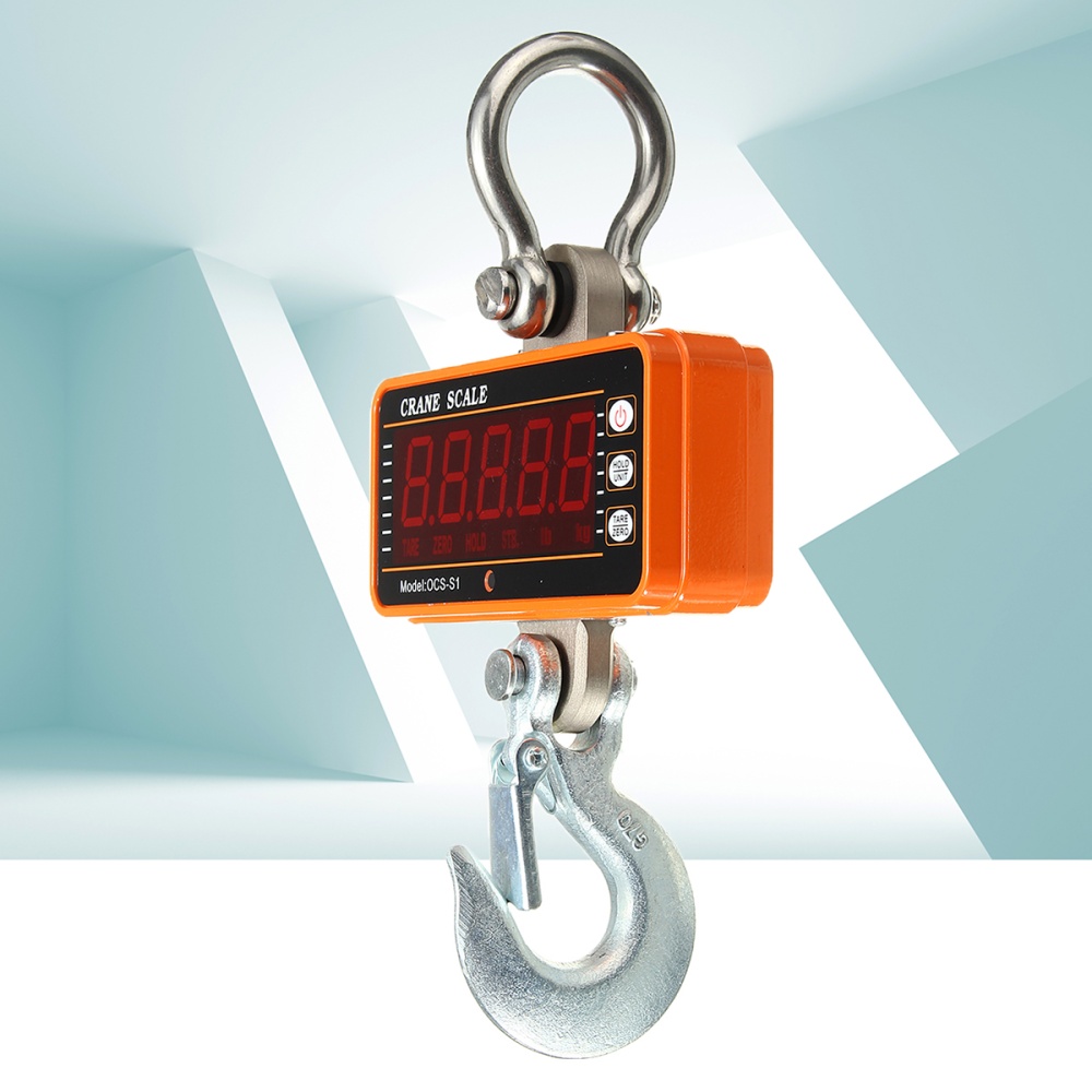 Digital Crane Scale