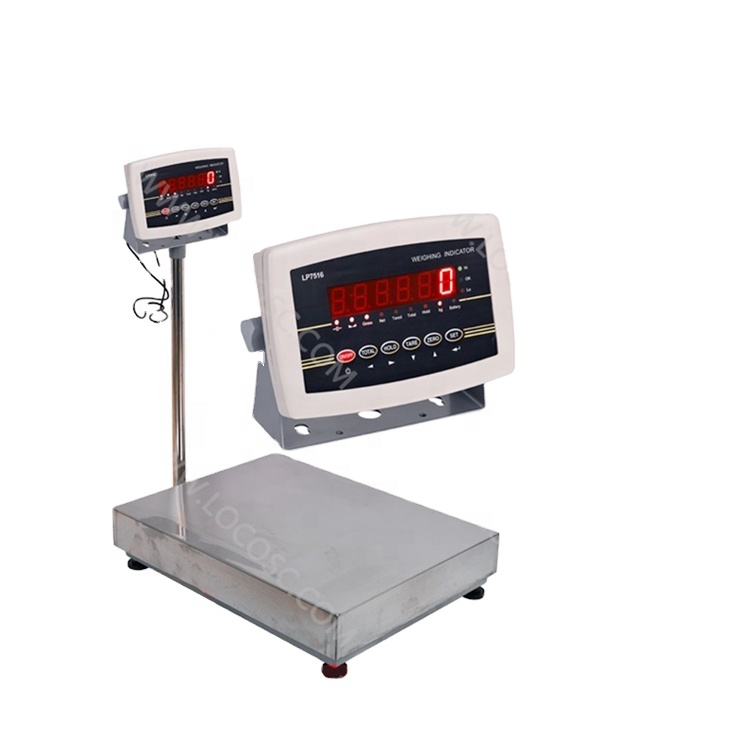 Portable Bench Scale Heavy Duty Digital Platform Scale - Accessories weighing scale available in Kampala, Uganda