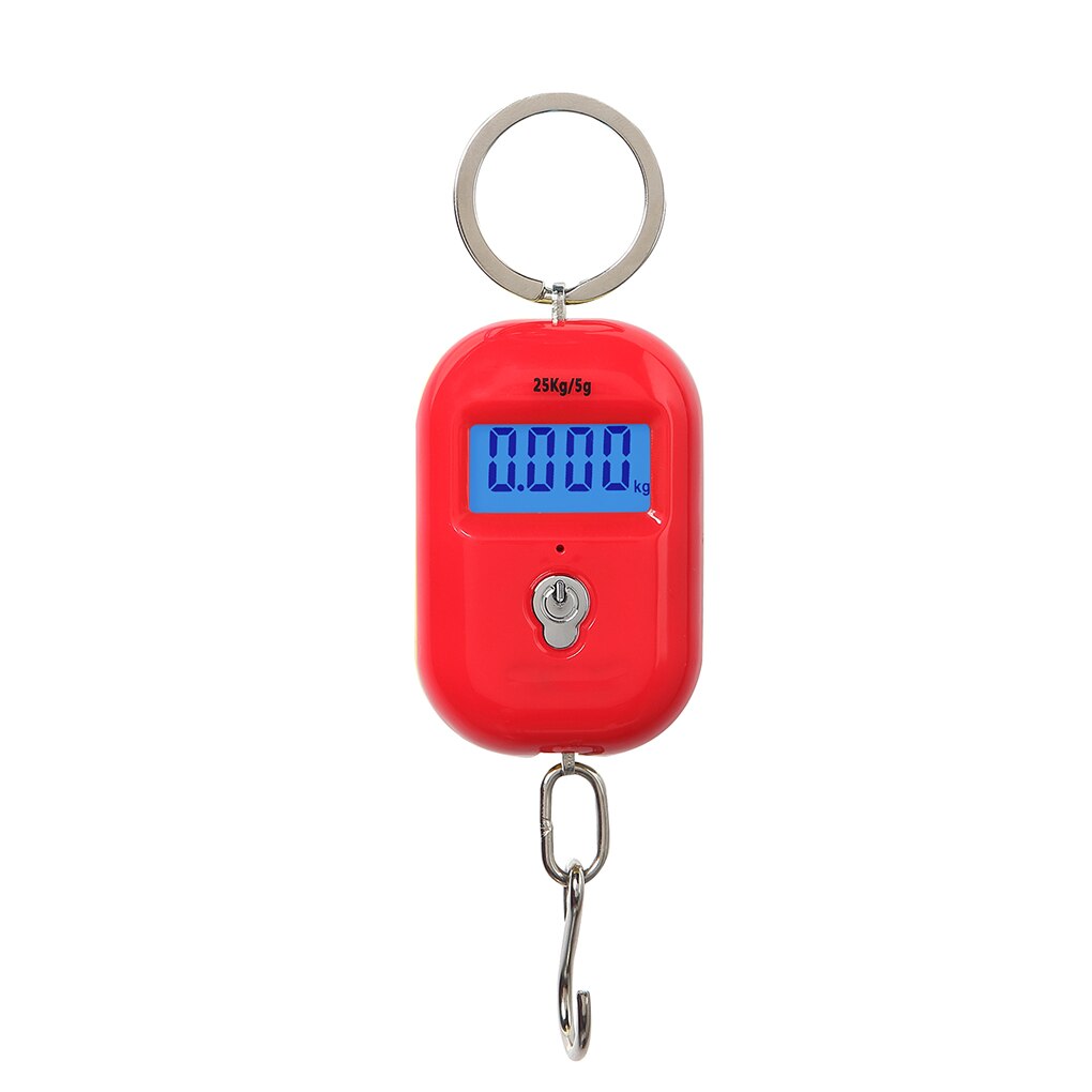 Hook Hanging Weighing Scale 30kg - Portable-Luggage-Scales weighing scale available in Kampala, Uganda