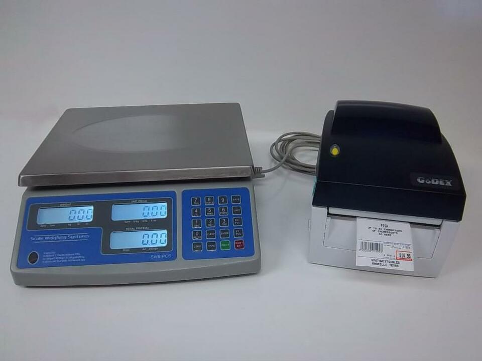 TCS Price Computing Scale - Price-Computing-Scales weighing scale available in Kampala, Uganda