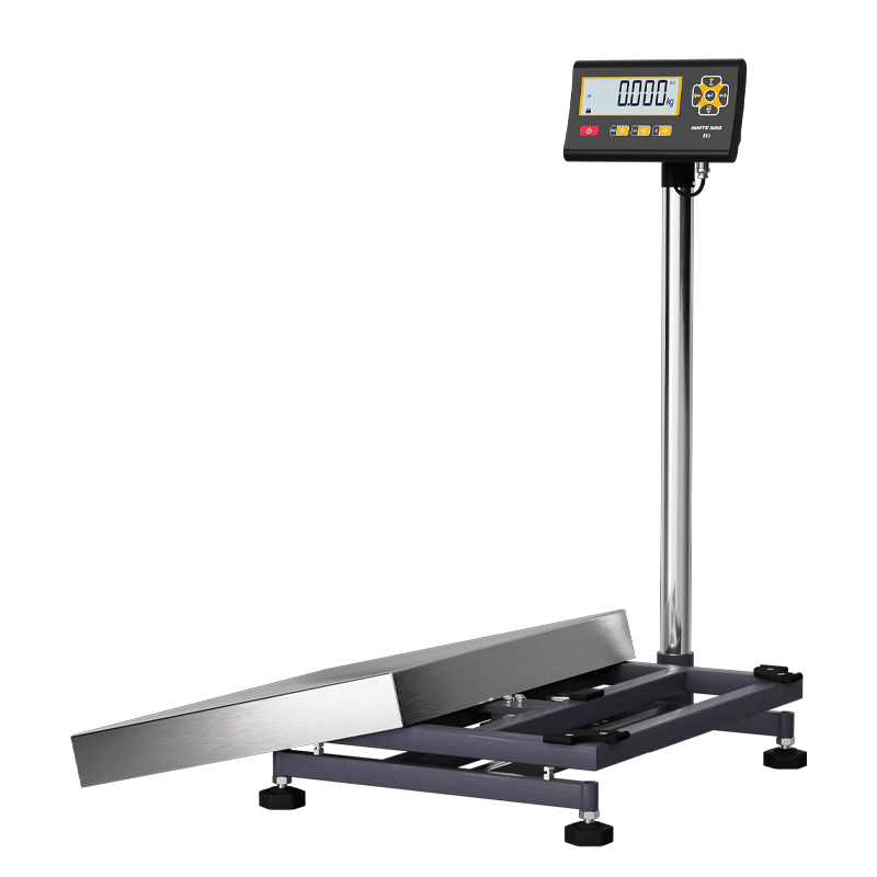 Avery Mechanical Platform Weighing Scale - Platform weighing scale available in Kampala, Uganda