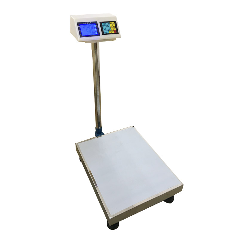 PT Platform Scale – Pallet Weighing Solution - Platform weighing scale available in Kampala, Uganda
