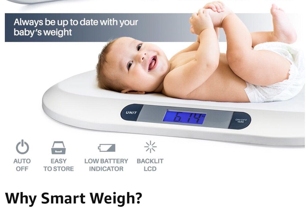 Infant Weighing Scale – Product Description