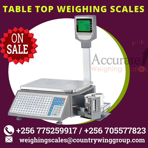Thermal & Thermal-Transfer Barcode Printers – High-Quality, Versatile, and Long-Lasting Labels - Barcode weighing scale available in Kampala, Uganda