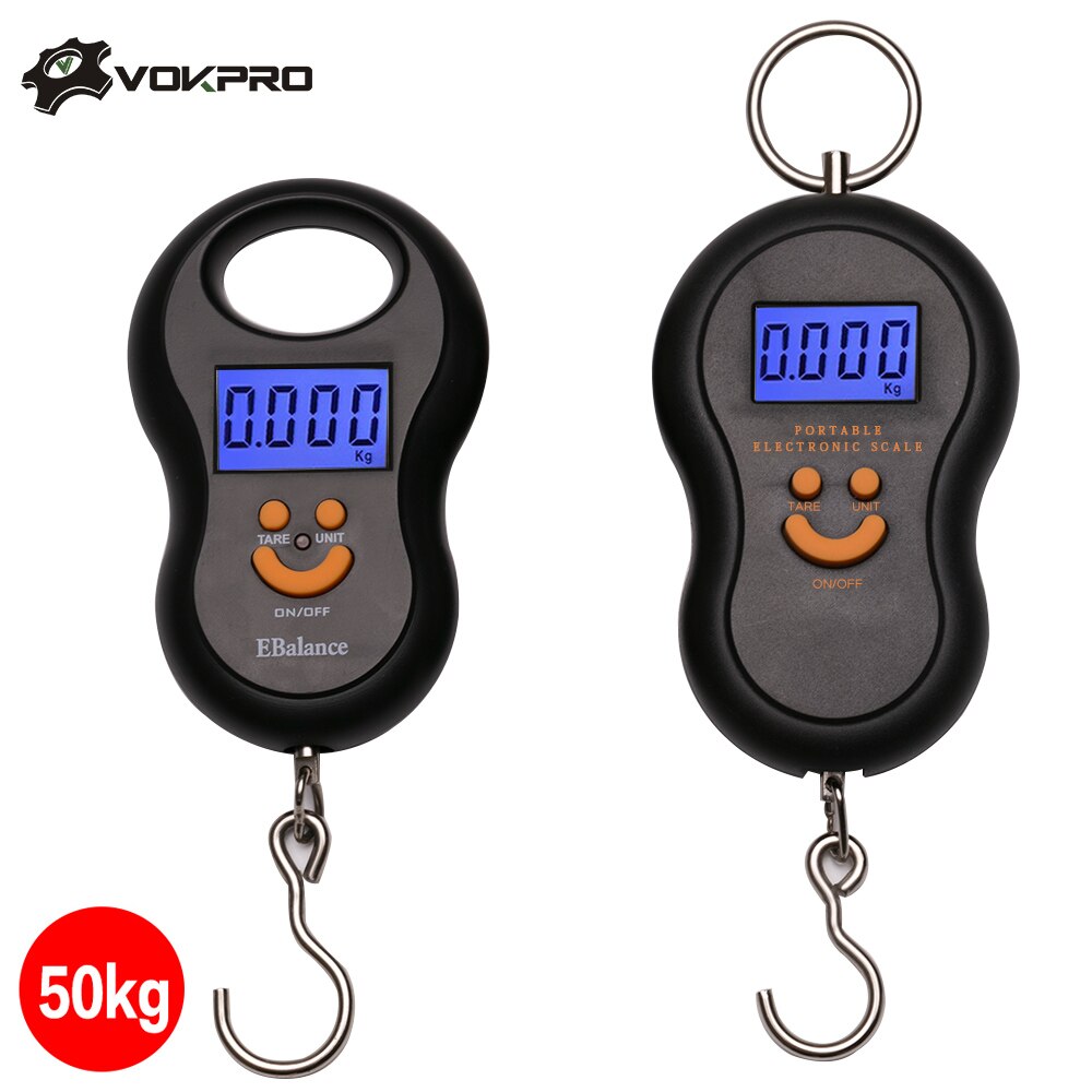 Heavy Duty Metal Hook Scale - Portable-Luggage-Scales weighing scale available in Kampala, Uganda