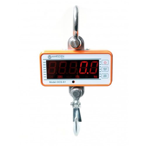 Factory Overhead Crane Scale - Crane-Light-Duty weighing scale available in Kampala, Uganda