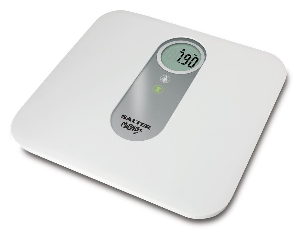 Personal Glass Digital Body Weight Bathroom Scale