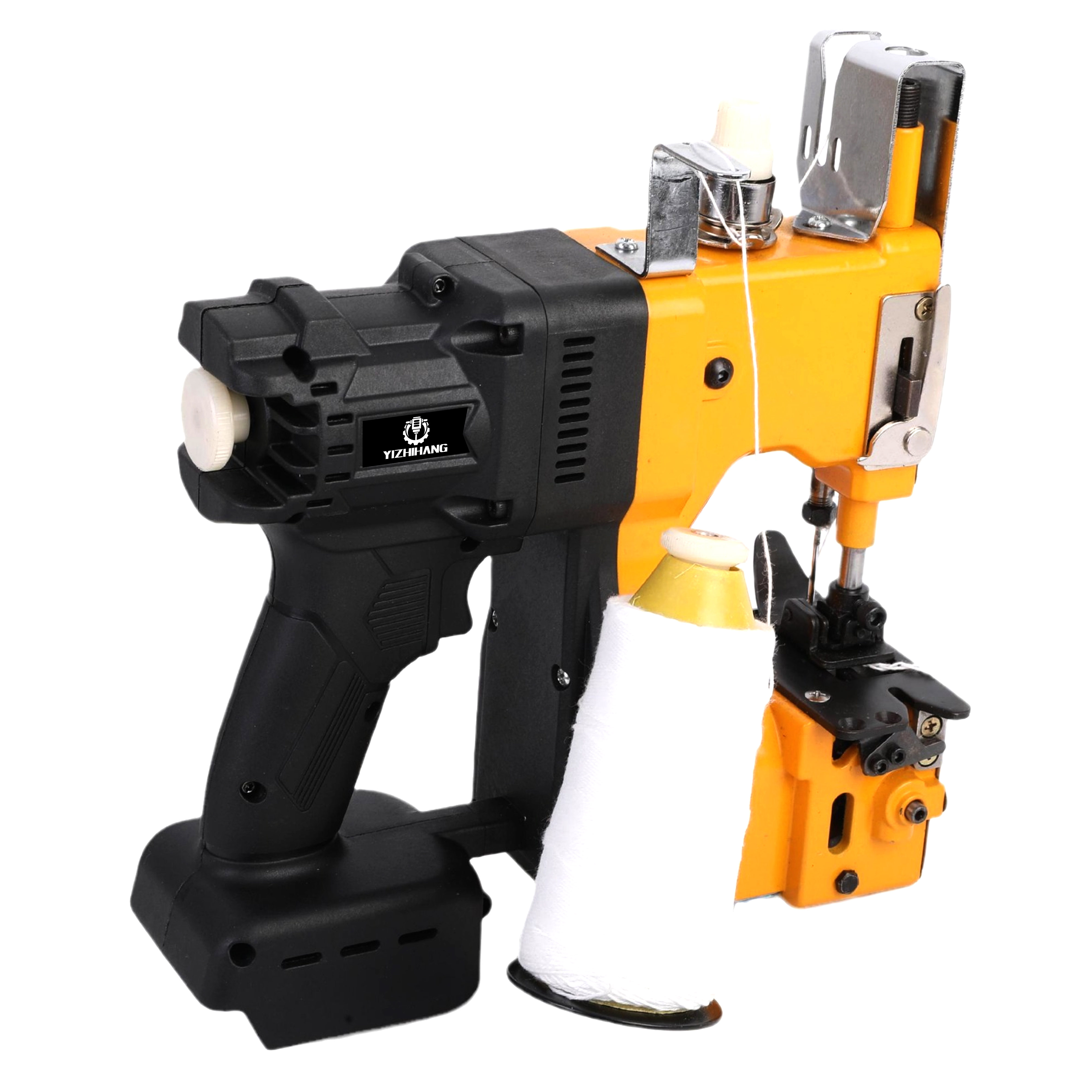 Hand Carry Charging Bag Closer Machine – Product Description - view 2