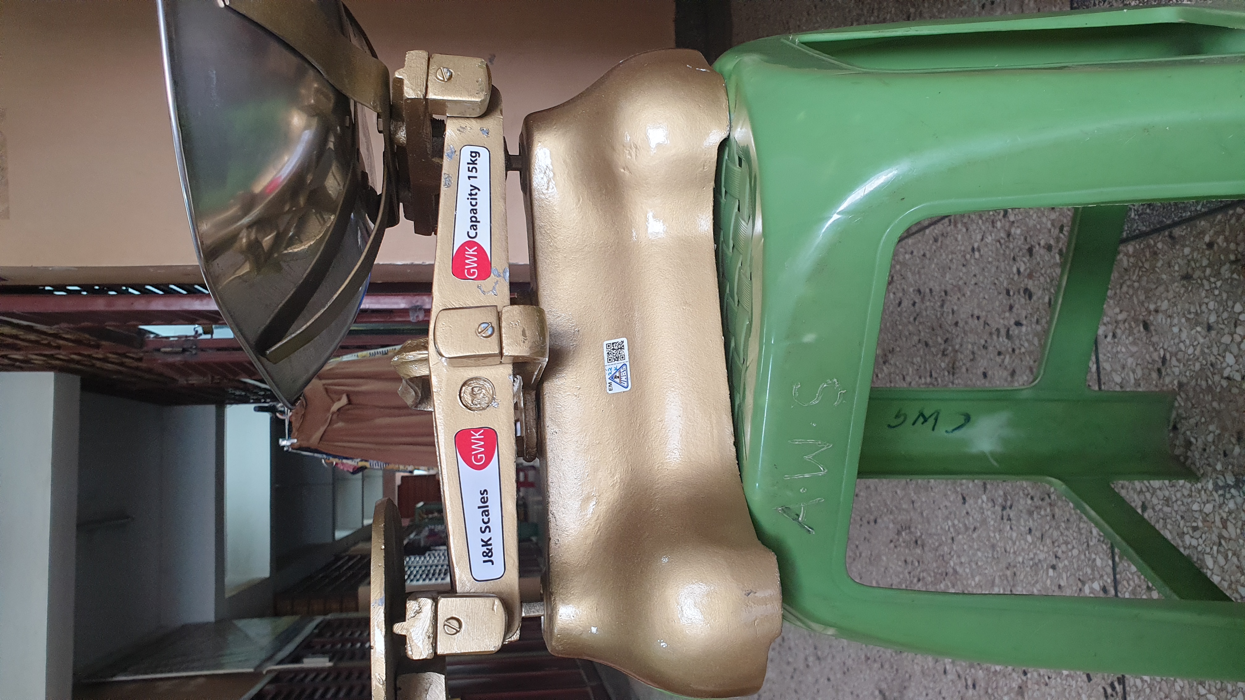 Counter Balance Weighing Scales – Dealers and Suppliers - Counter-Manual-Balance weighing scale available in Kampala, Uganda