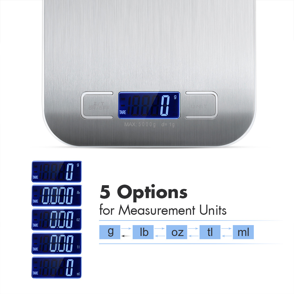 Kitchen Gram Scale in Wandegeya ⚖️🍽️ - view 2