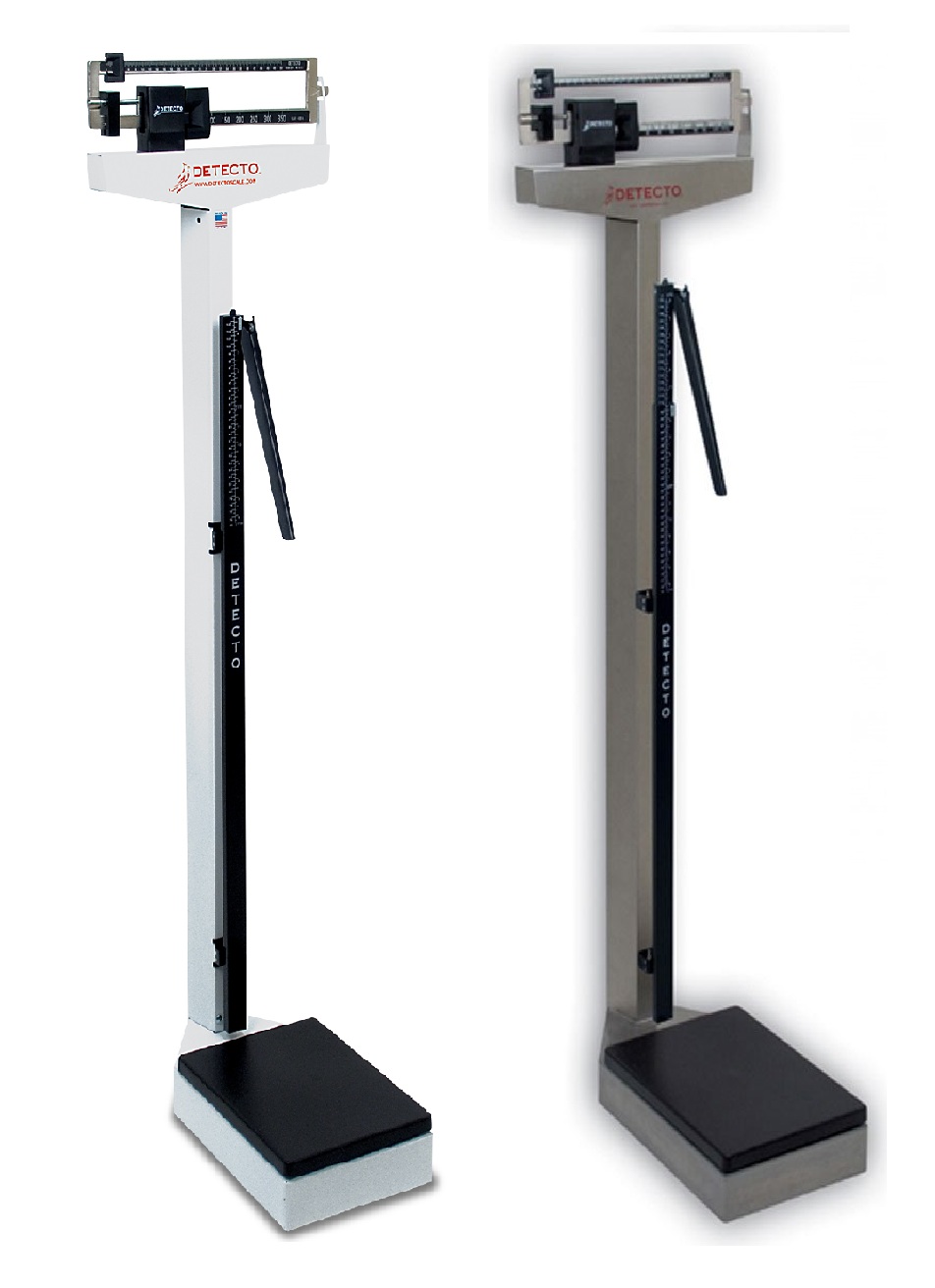 Pharmacy Weight and Height Scale