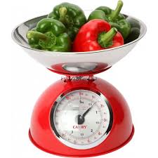 Mechanical Kitchen Weighing Scale