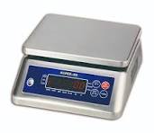 Appropriate waterproof sealed housing scale