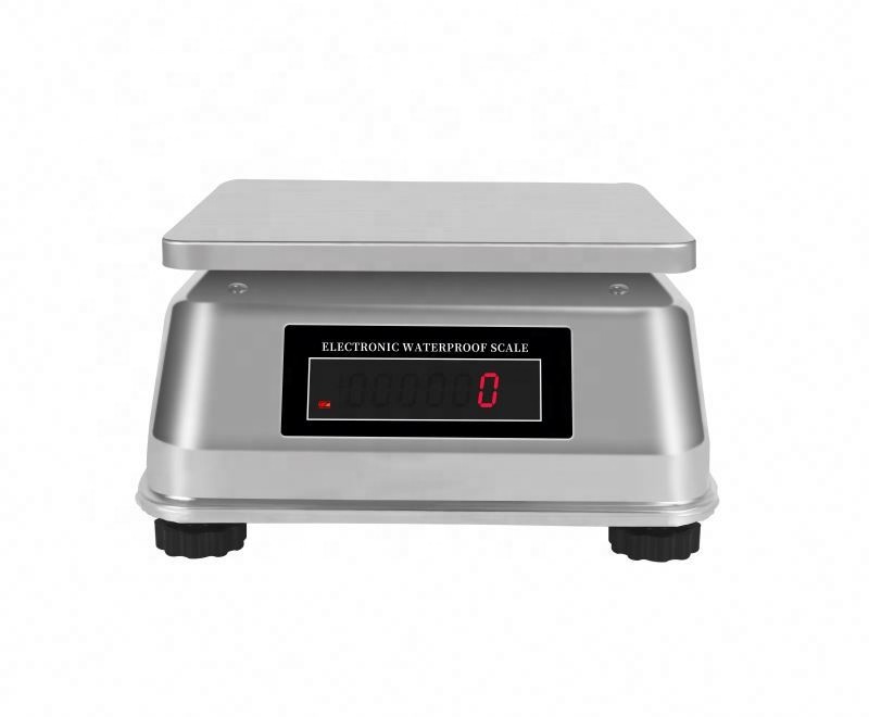 Digital Weighing Table Bench Scale – Stainless Steel Kampala - Waterproof weighing scale available in Kampala, Uganda