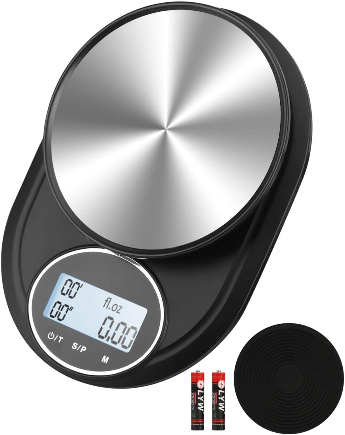 High Precision Kitchen Scale – Accurate Measurements Every Time