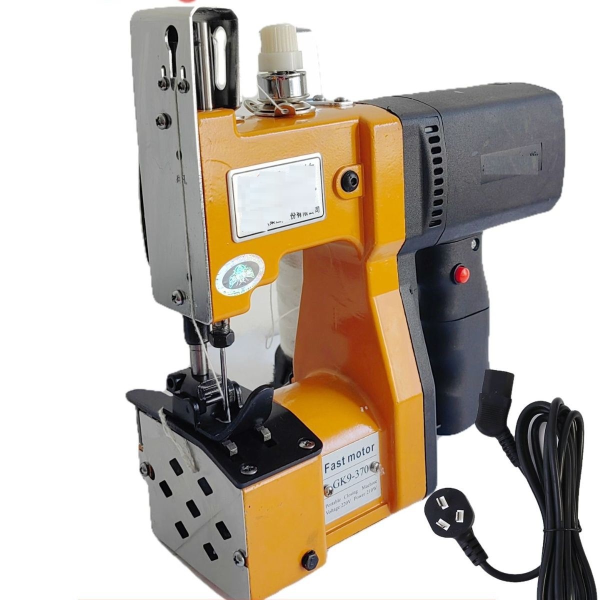 Hand Bag Sewing Machine Sealer Packer - view 2