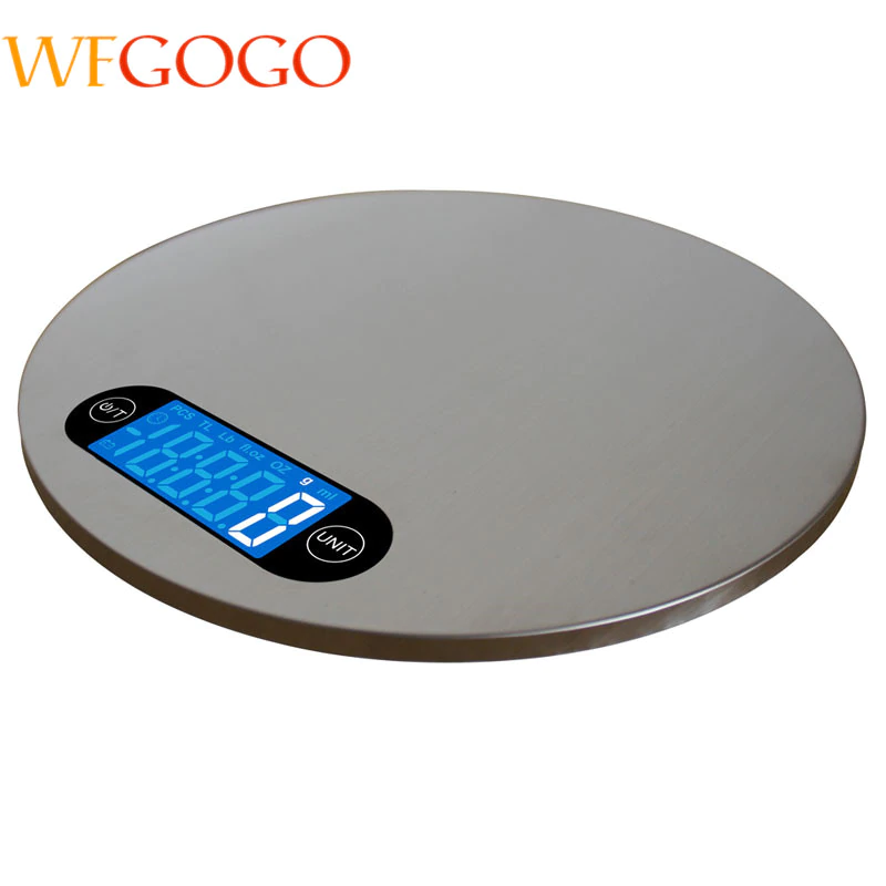 Recipe Weighing Scale – Precise Measurements for Perfect Recipes - Kitchen weighing scale available in Kampala, Uganda