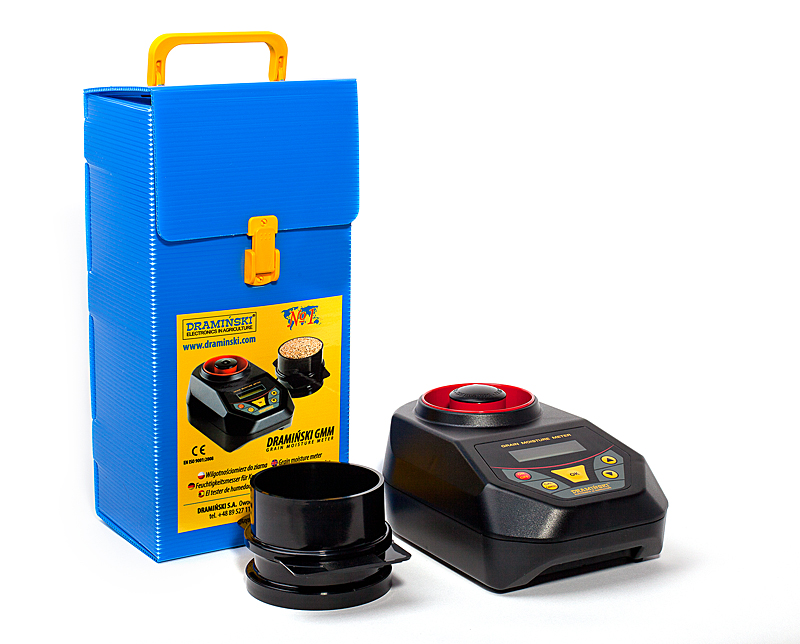 Suitable moisture meters Kampala