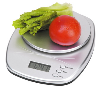 Cooking kitchen scale Weighs in Grams and Ounce with 0.1oz