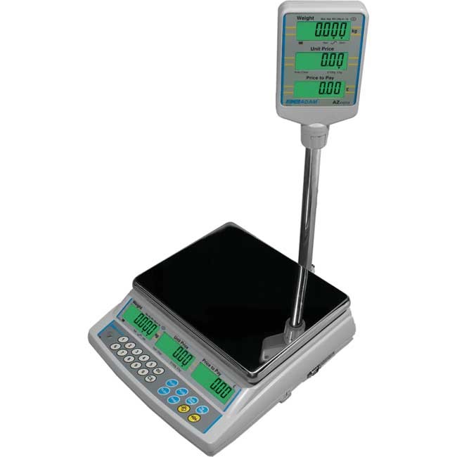 2.	Digital Price Computing Scales – Fast, Accurate, and Retail-Ready Weighing